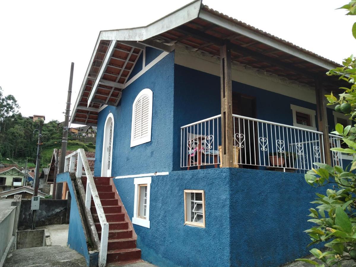 Loft Para Ate 3 Pessoas Campos do Jordão Екстериор снимка