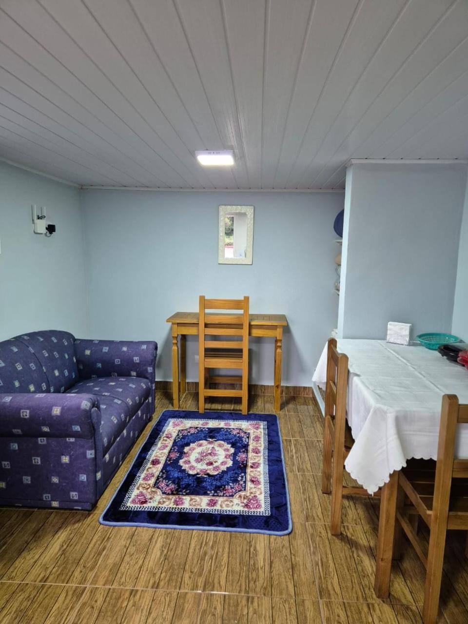 Loft Para Ate 3 Pessoas Campos do Jordão Екстериор снимка
